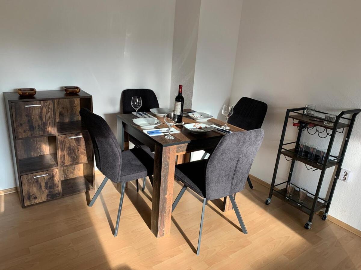 Kleine Wohnung In Overath Dış mekan fotoğraf