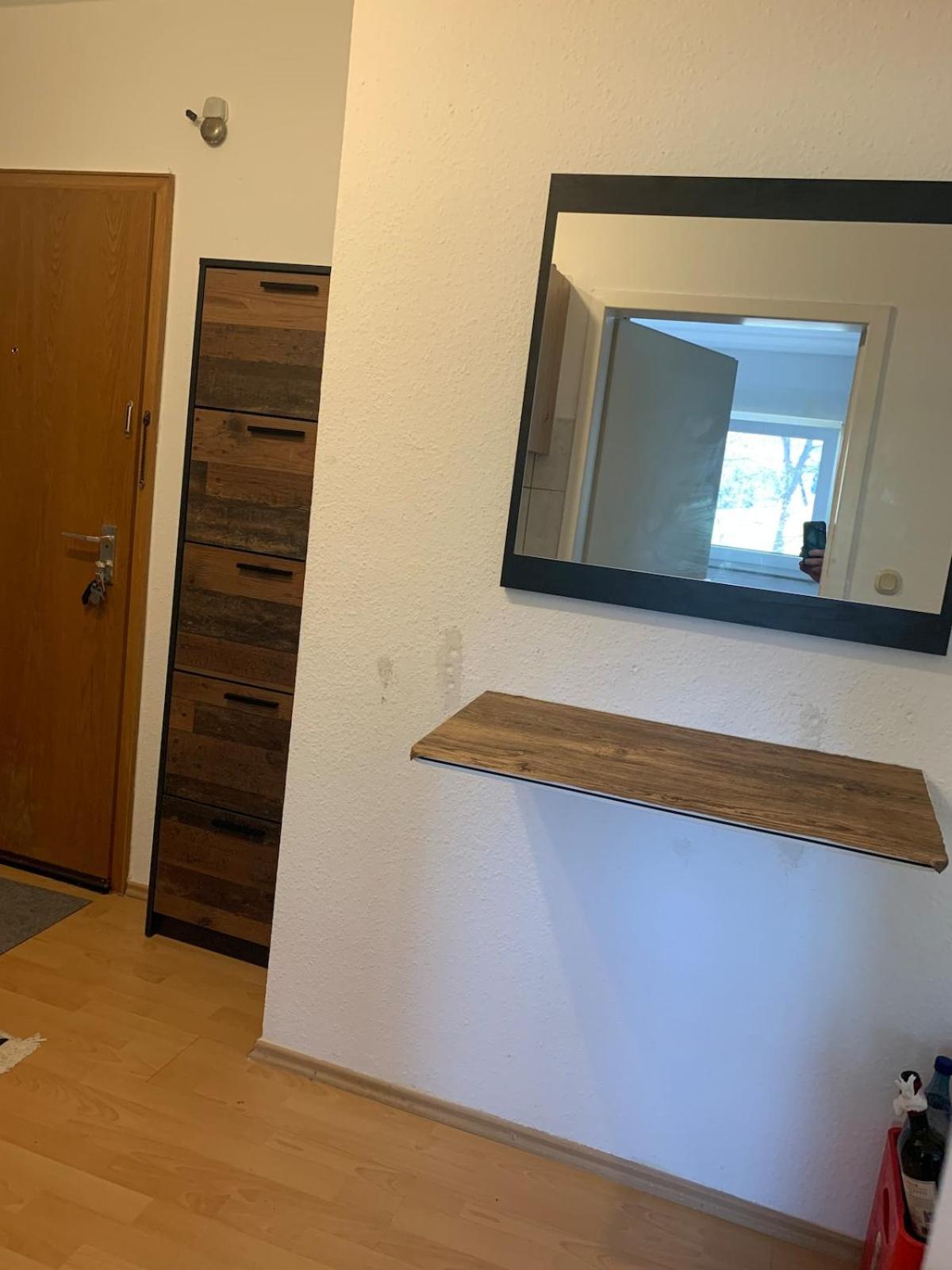 Kleine Wohnung In Overath Dış mekan fotoğraf