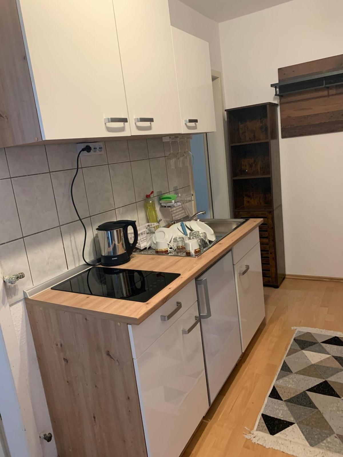 Kleine Wohnung In Overath Dış mekan fotoğraf
