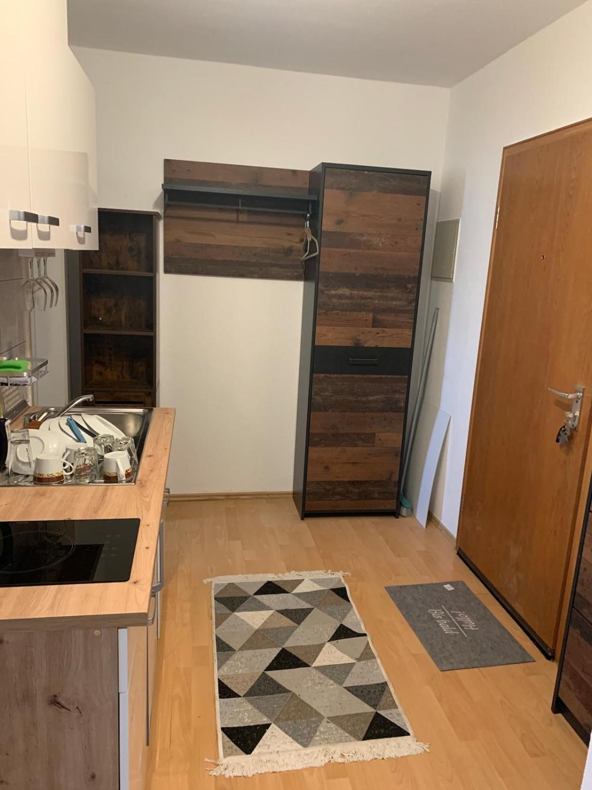 Kleine Wohnung In Overath Dış mekan fotoğraf