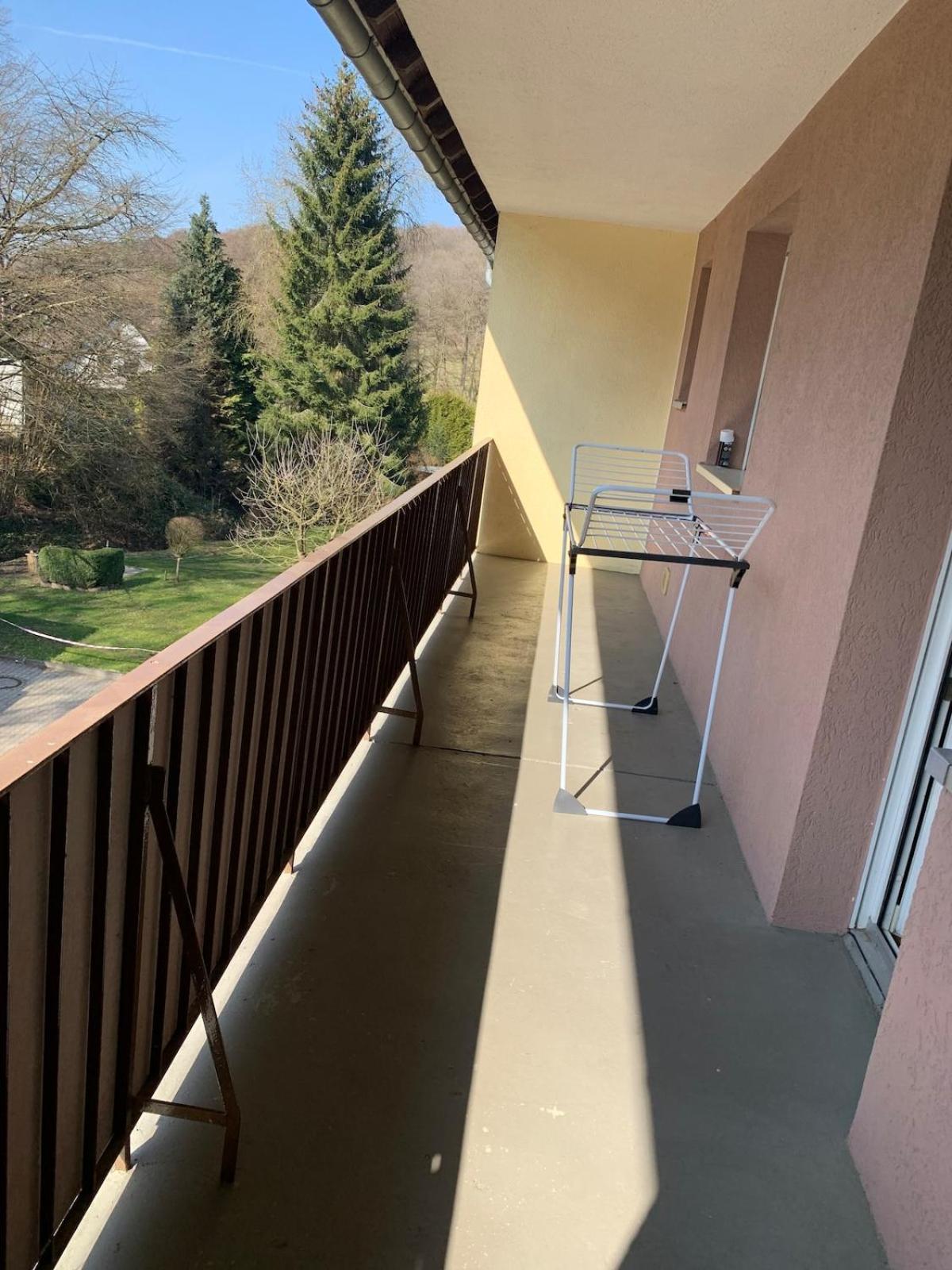Kleine Wohnung In Overath Dış mekan fotoğraf